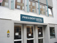 Hotel President Frankfurt