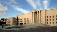 Biblioteca universitaria Alessandrina 