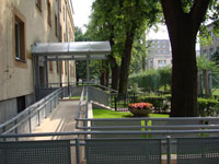 Dom Studenta Uniwersytetu Warszawskiego nr 6