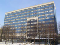 Dom Studencki Mikrus