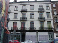 Anderlechtsesteenweg, 170/172