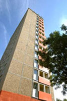 Wohnheim Richard-Paulick-Stra�e