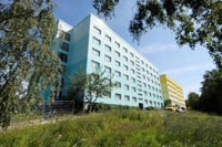 Wohnheim Brandbergweg