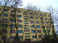 Wohnheim Felsenstra�e