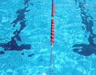 Plonger dans la piscine!